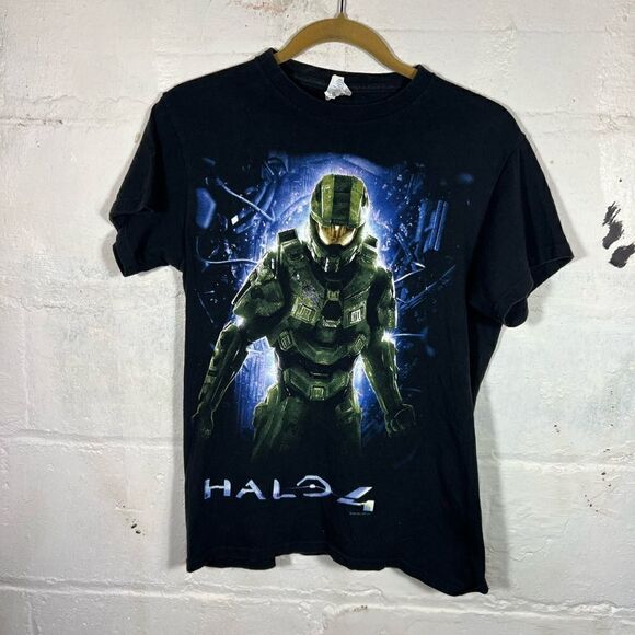 Vintage Halo 4 Shirt - Picture 1 of 6